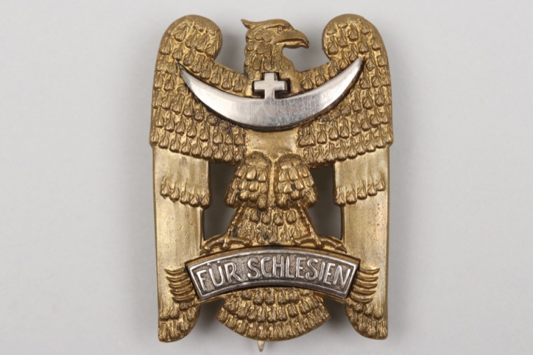 Silesian Eagle Order 1st Class - Pfeiffer