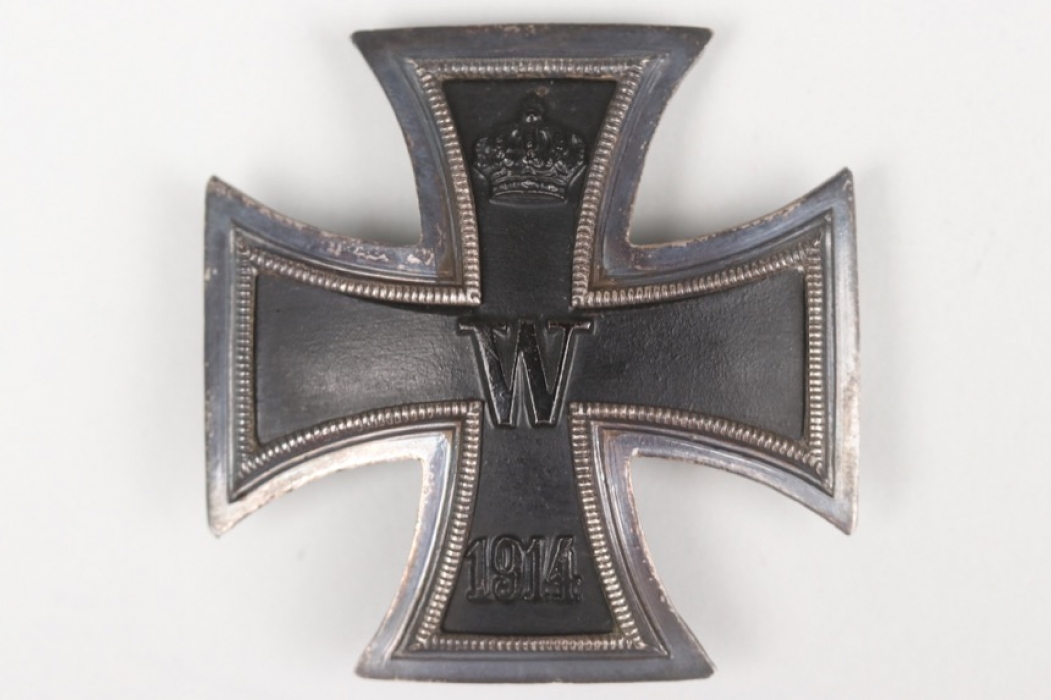 1914 Iron Cross 1st Class "800" - variant