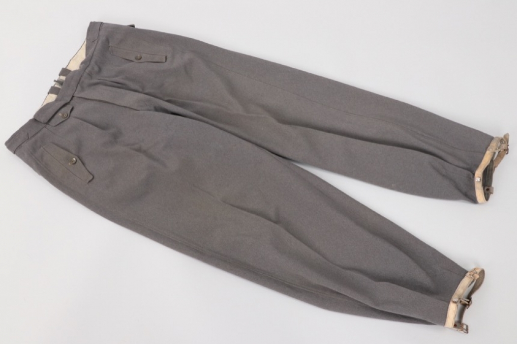 Postwar mountain trousers
