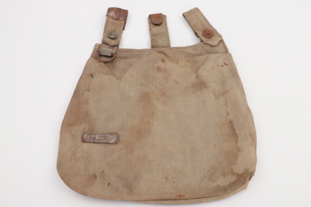 Imperial Germany - Inf.Rgt.94 unit marked bread bag (1915)