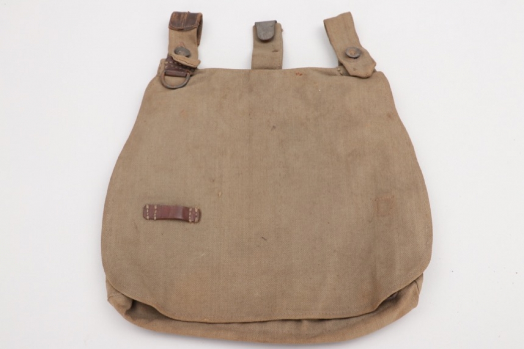 Imperial Germany - fieldgrey bread bag - from 1914