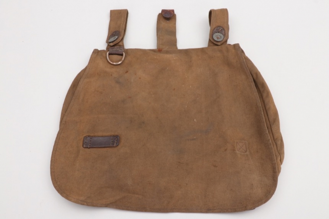 Imperial Germany - bread bag similar to M 1907