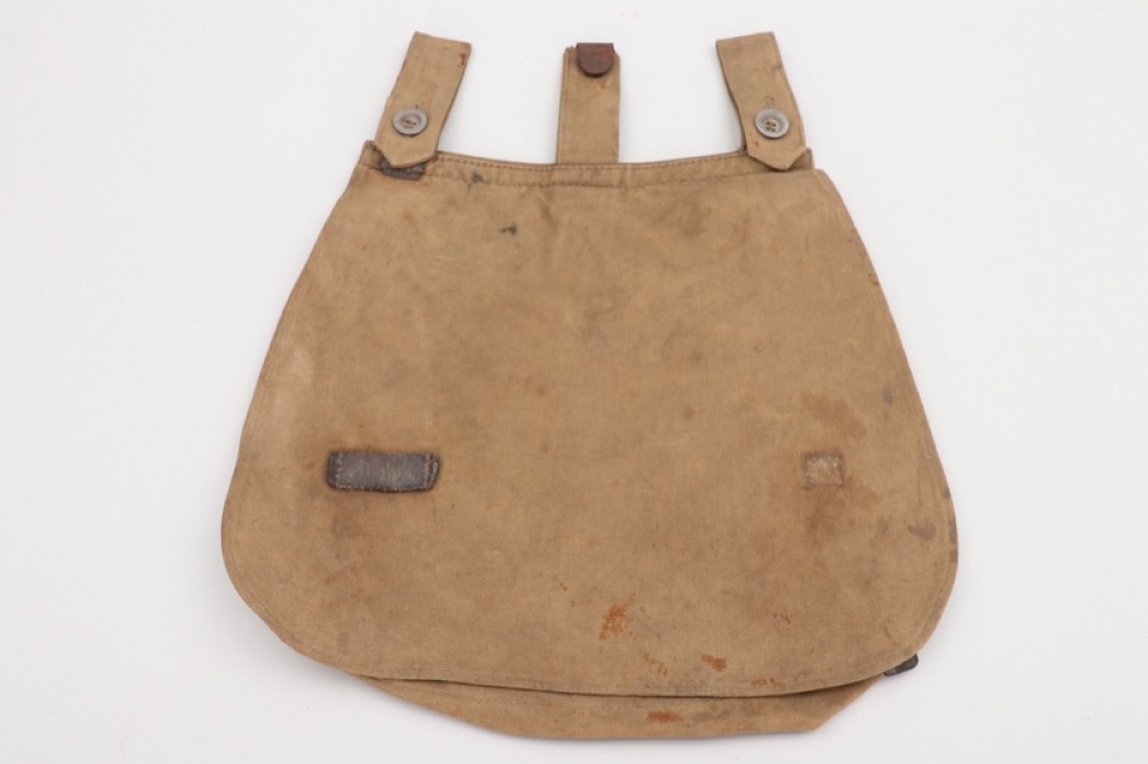 Imperial Germany - bread bag similar to M1907