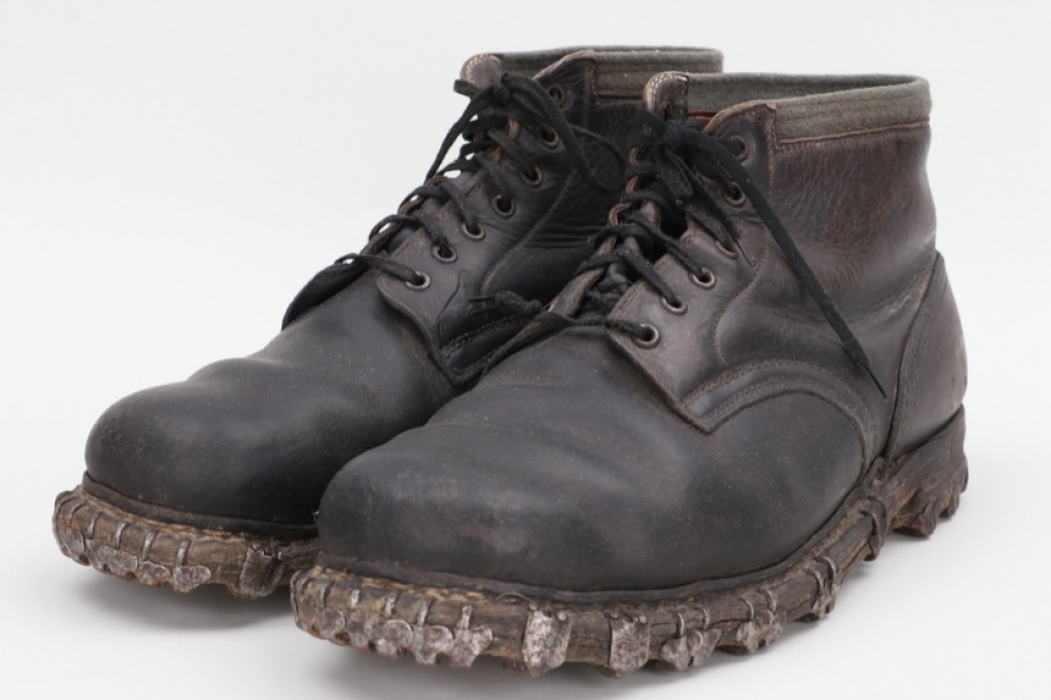 Wehrmacht Gebirgsjäger mountain boots