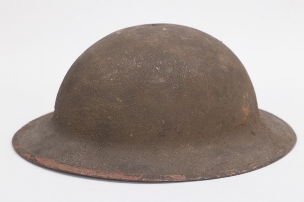 USA - M1917 "Doughboy Brodie" helmet