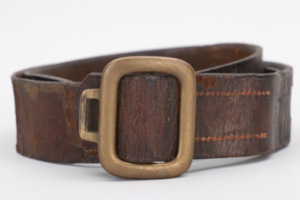 ratisbon's | Imperial Germany - cavalry field belt - EM | DISCOVER ...