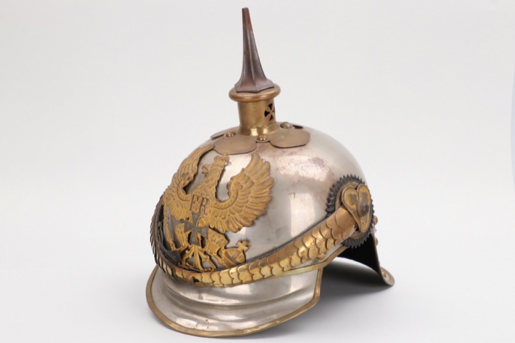 Prussia - "Kürassier" officer's helmet (regiment 3-5, 7-8)