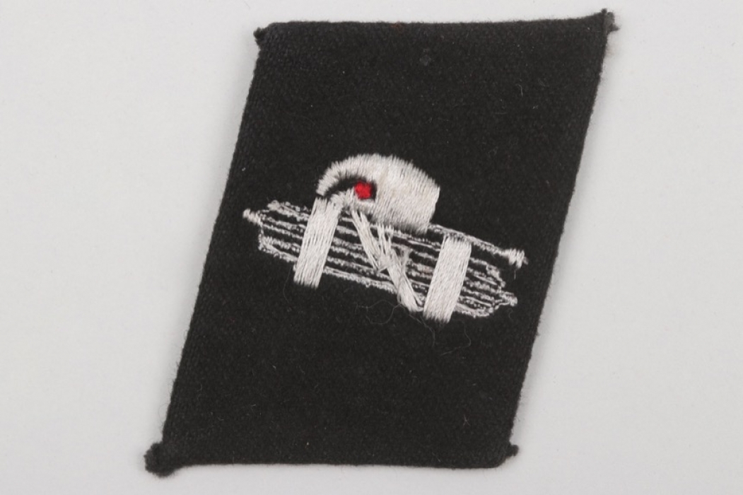Waffen-SS "Legione SS Italiana" EM/NCO single collar tab
