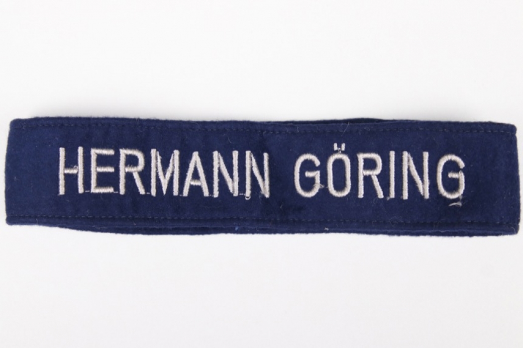 Luftwaffe "Hermann Göring" EM/NCO cuff title