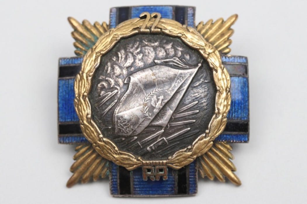 Poland - "22 Pułku Piechoty" regimental badge
