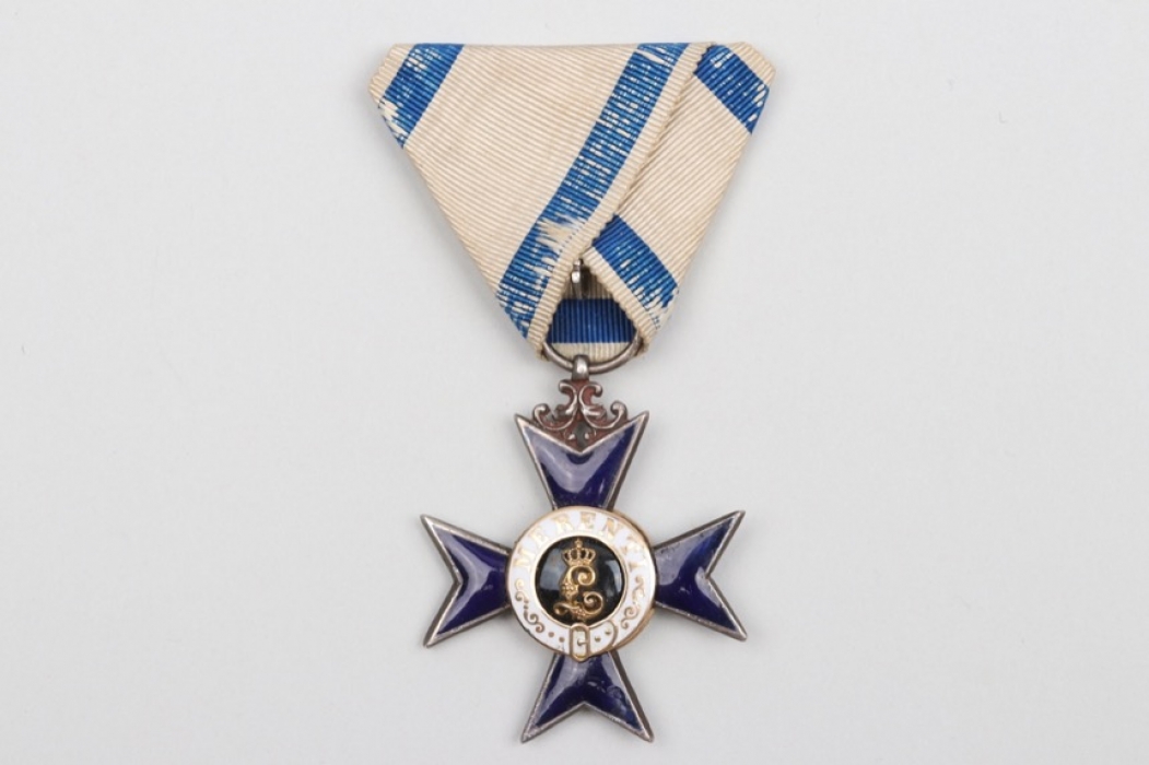 Bavaria - Military Merit Cross 1st pattern