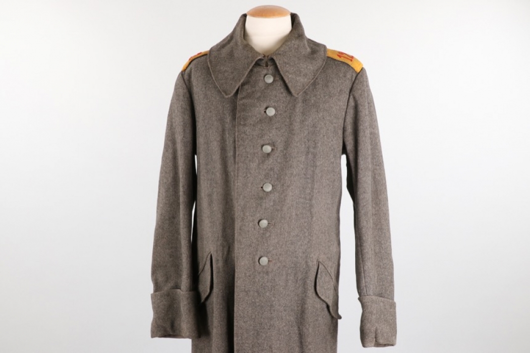 Bavaria - M1915 Fußartillerie coat - EM