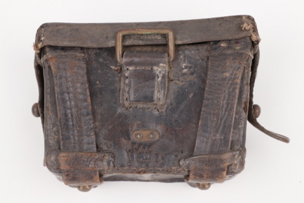 Imperial Germany - M1895 ammunition pouch