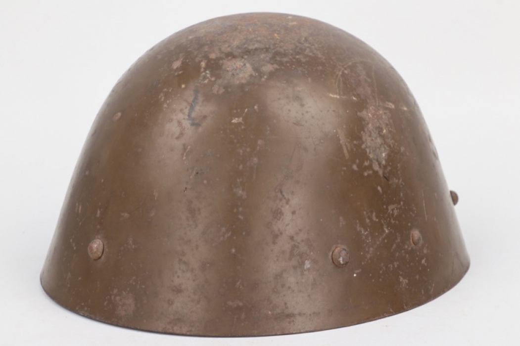 Czechoslovakia - M34 steel helmet