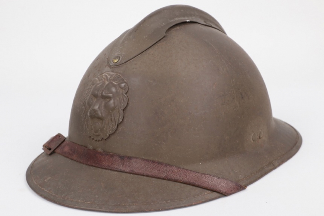 Belgium - M1931 adrian helmet
