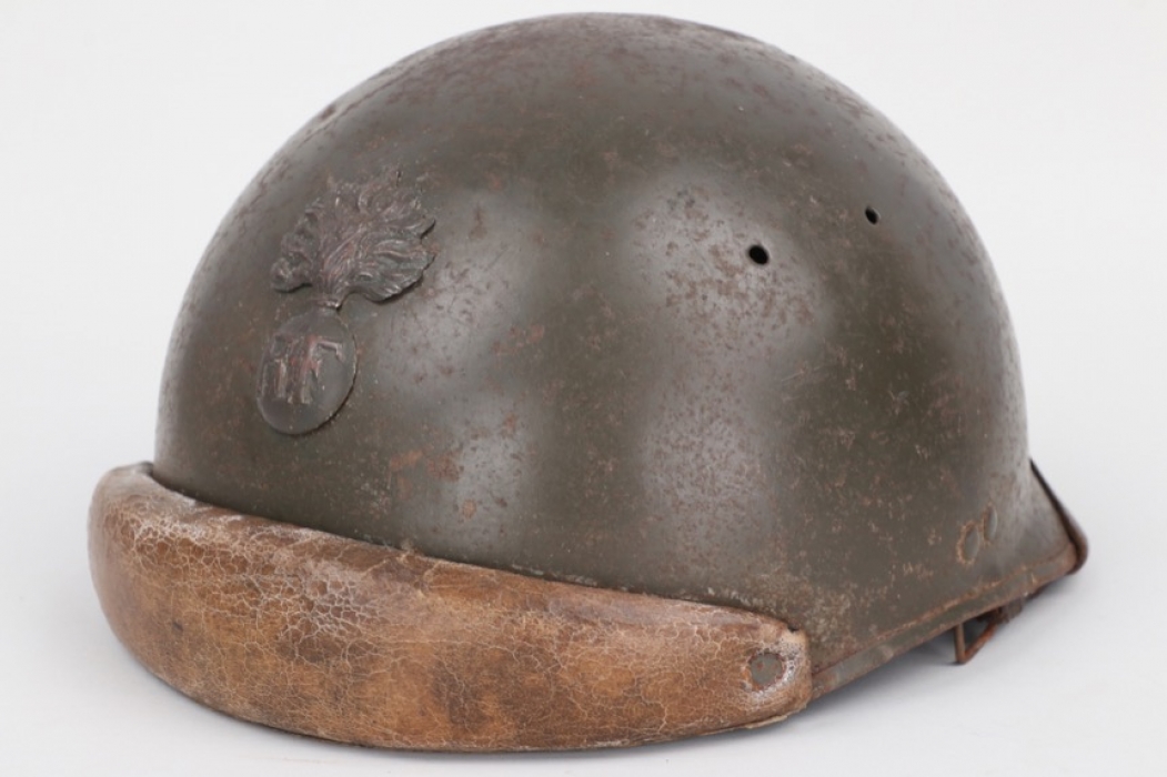 France - M36 tanker's helmet