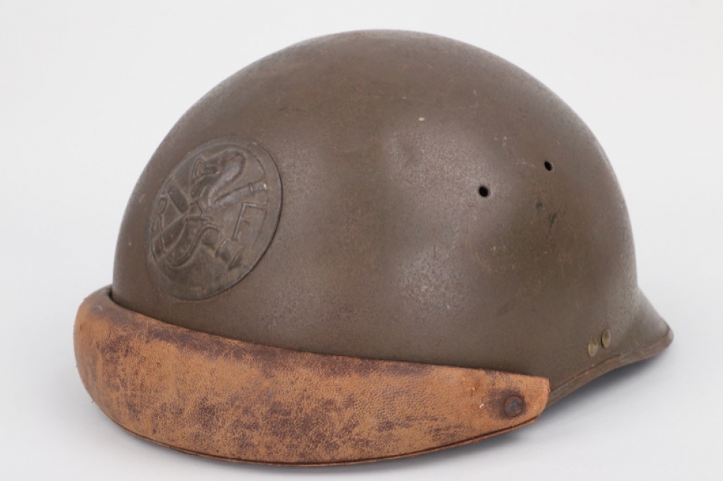 France - M36 tanker's helmet