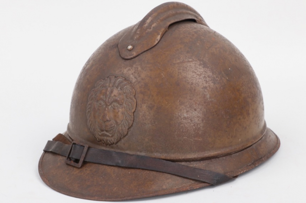 Belgium - M1915 adrian helmet