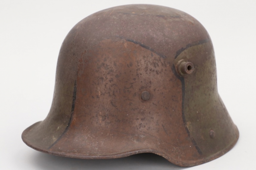Imperial Germany - M16 mimikry camo helmet - ET64