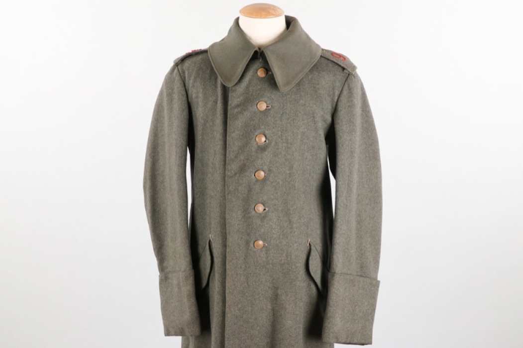 Prussia - M1915 coat - EM