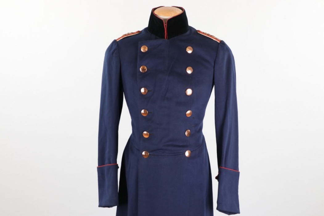 Prussia - 1.Garde-Feldartillerie-Regiment frock coat - Hauptmann