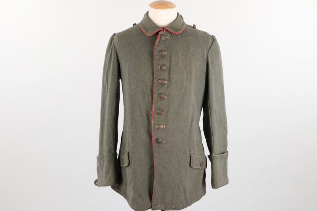 Prussia - M1915 simplified Infanterie field tunic - Gefreiter