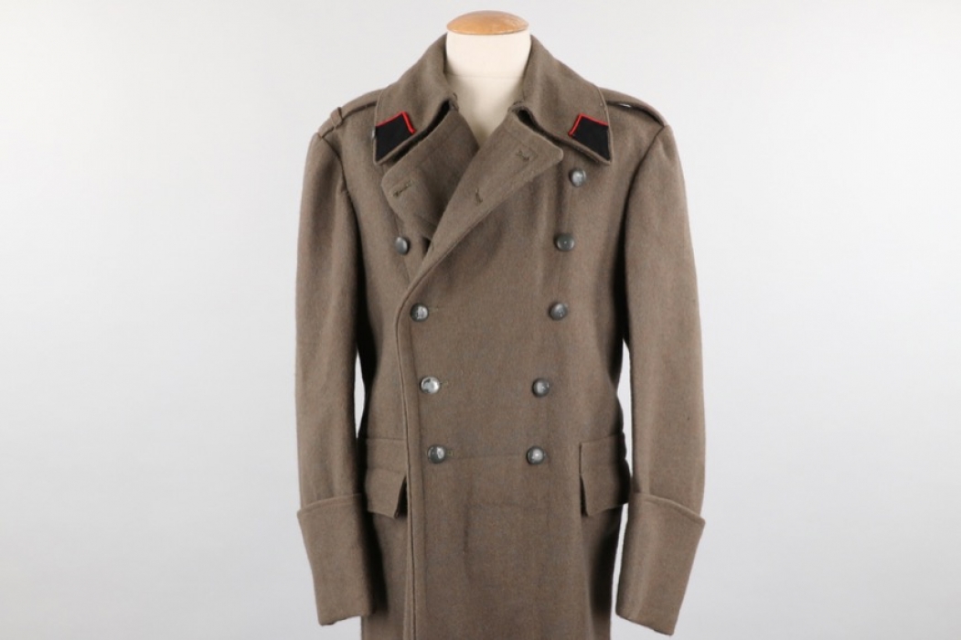 France - field coat (1940)