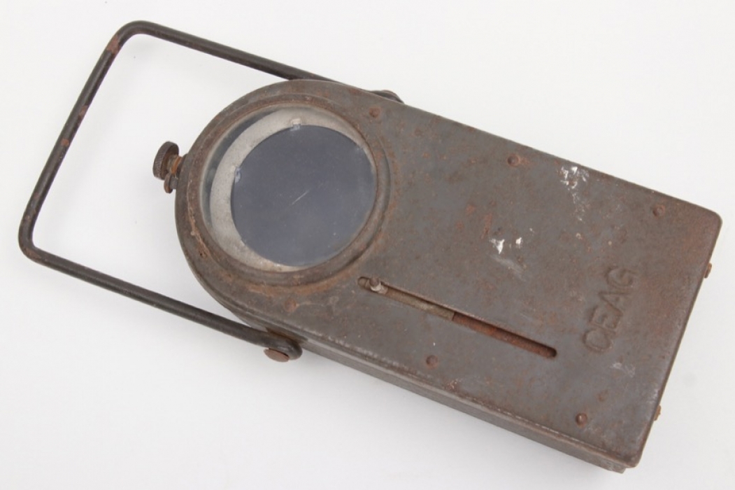 Imperial Germany - CEAG flash light (oversize)