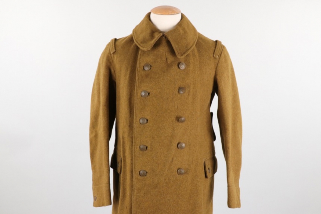 France - Coat for colonial troops