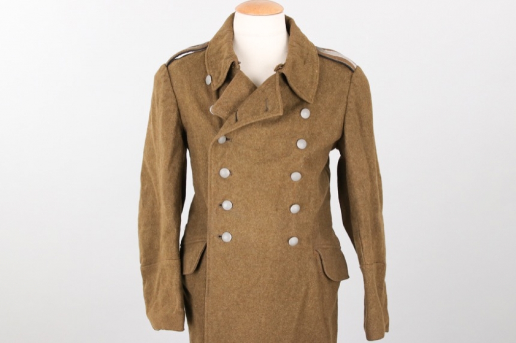 Third Reich - Organisation Todt "Wiesbaden" coat - 1940