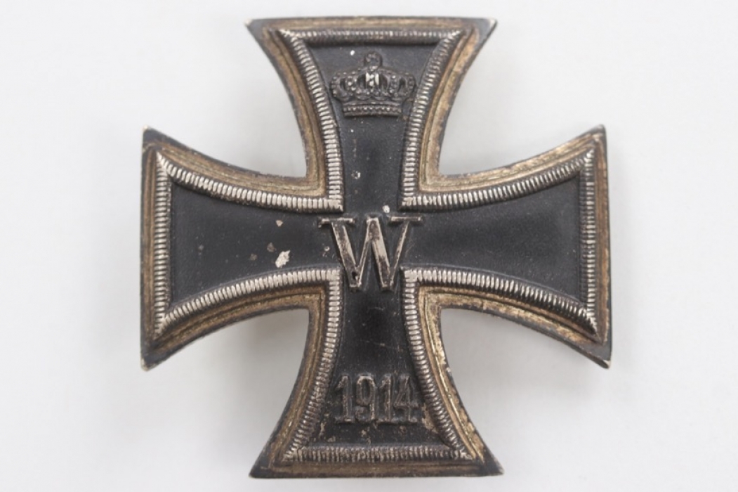Prussia  - 1914 Iron Cross 1st Class
