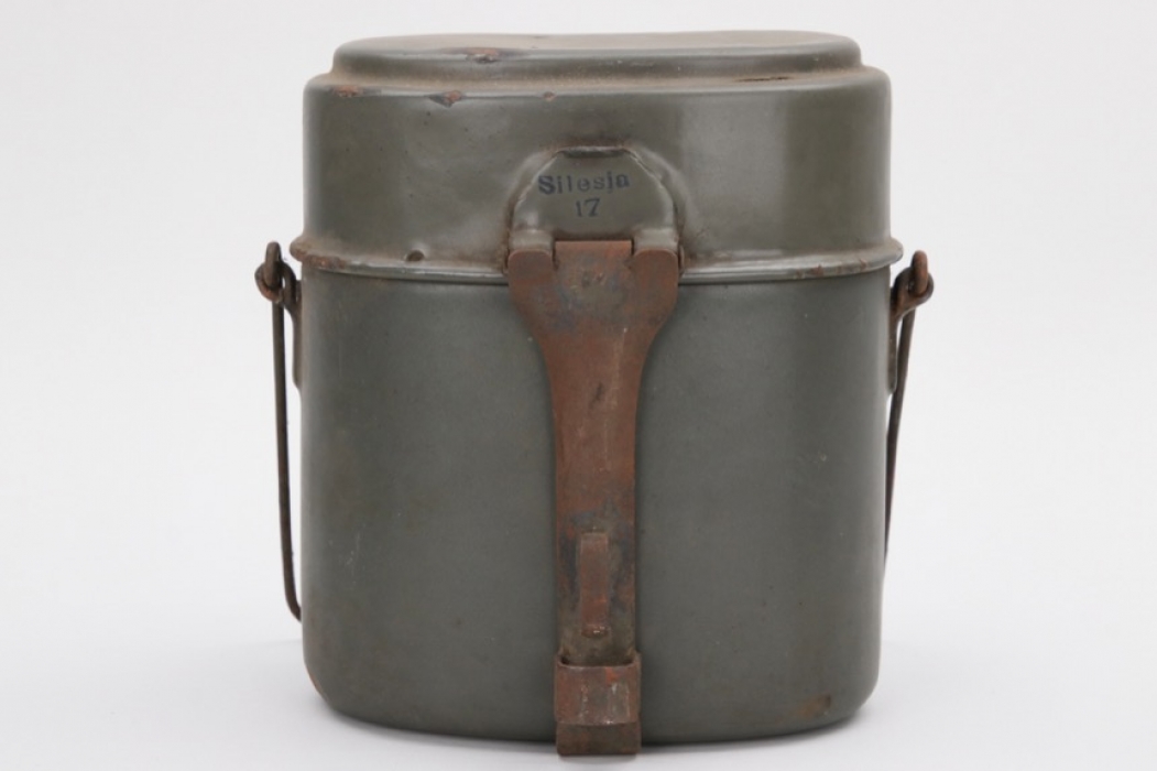 Imperial Germany - M1917 mess kit  (Silesia)