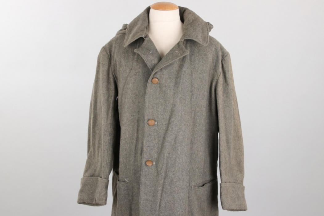 Imperial Germany - coat with hood