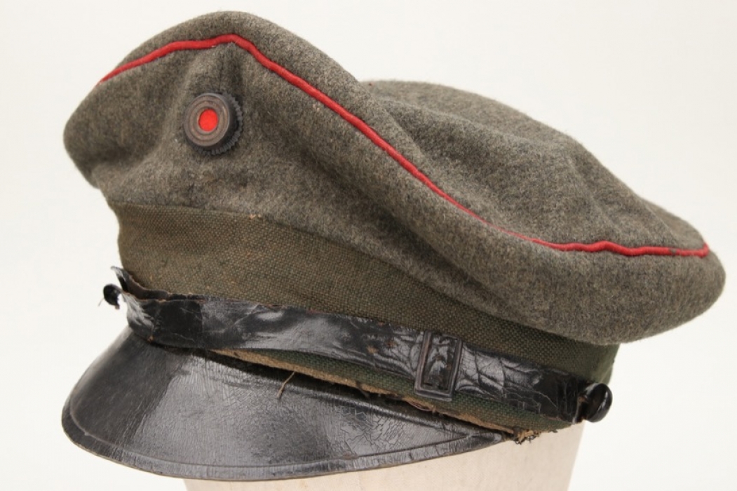 Imperial Germany - field visor cap - EM