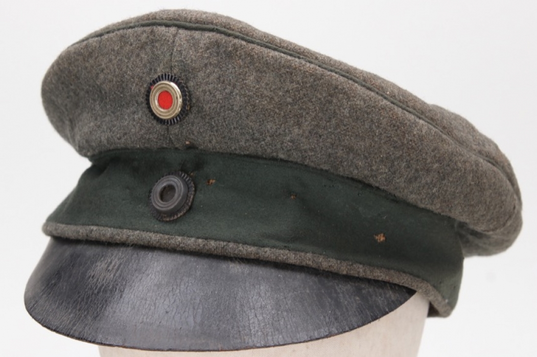 Imperial Germany - field visor cap