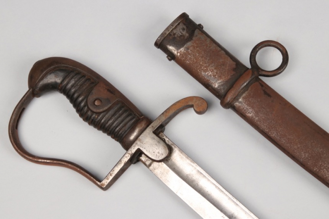 Prussia - Cavalry sabre