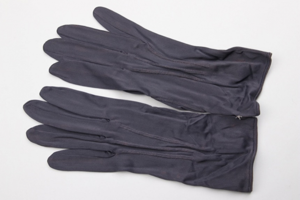 Wehrmacht officer's gloves - unissued