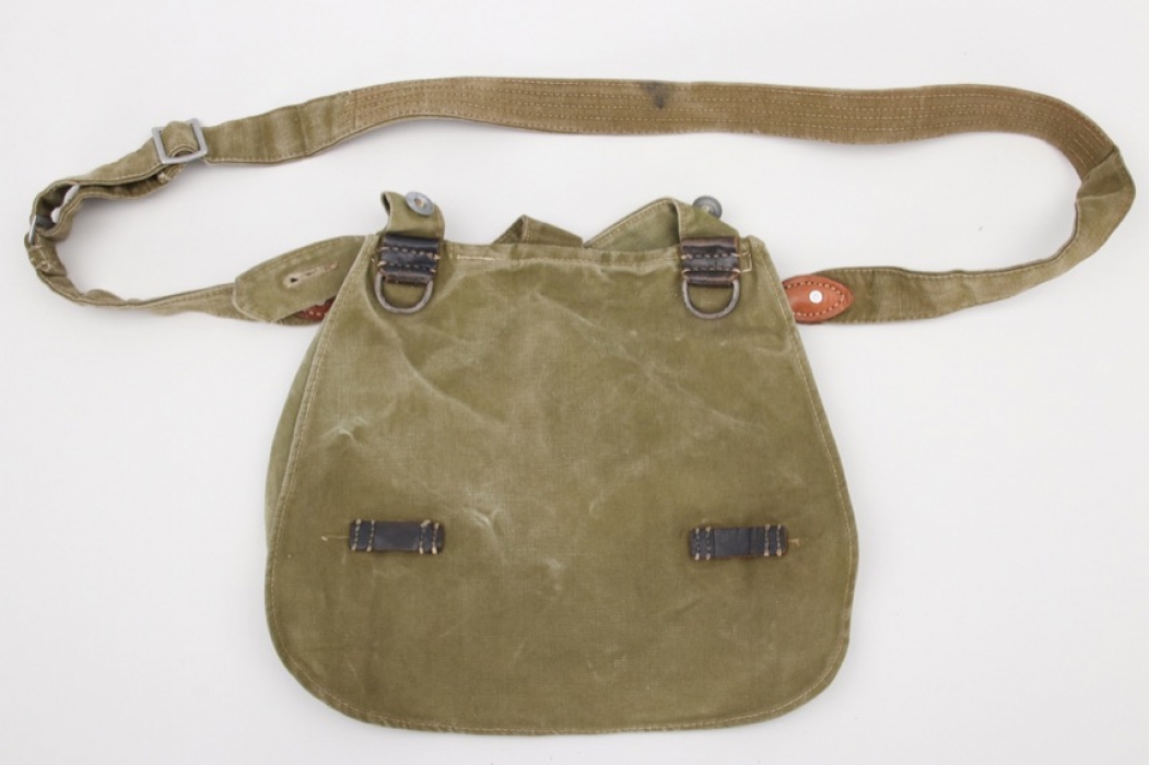 Heer bread bag + carrying strap - marked