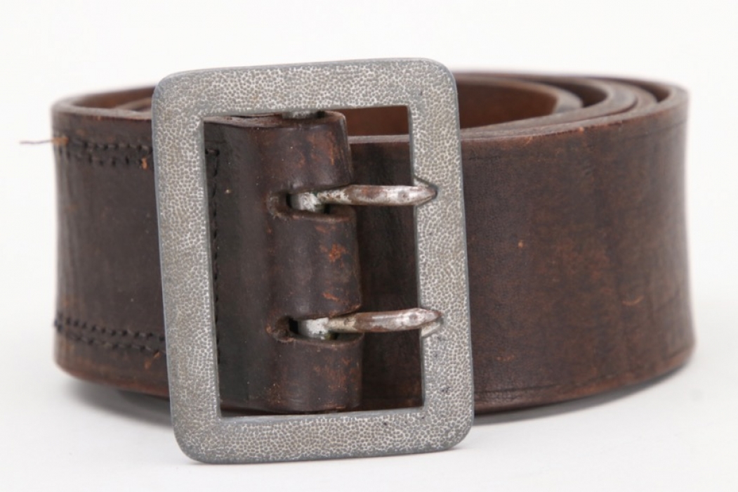 Wehrmacht officer's belt