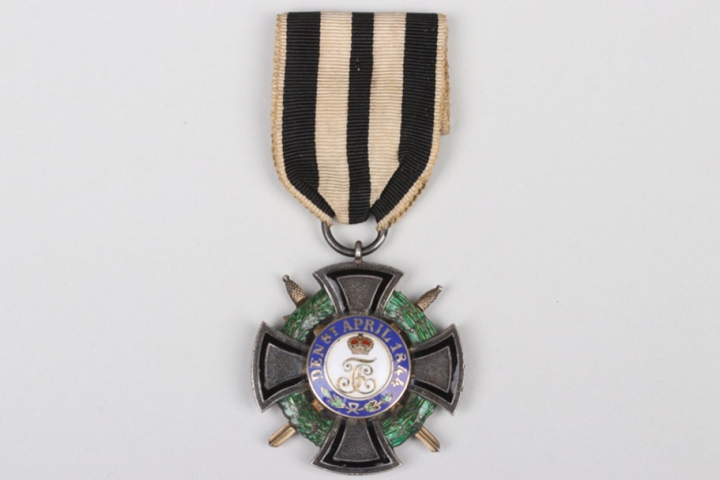 Prussia - House Order of Hohenzollern 3rd Class