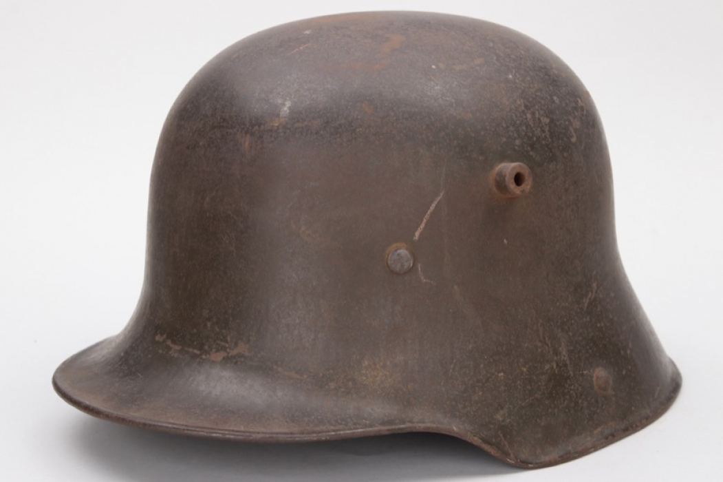 Imperial Germany - M16 helmet with chin strap