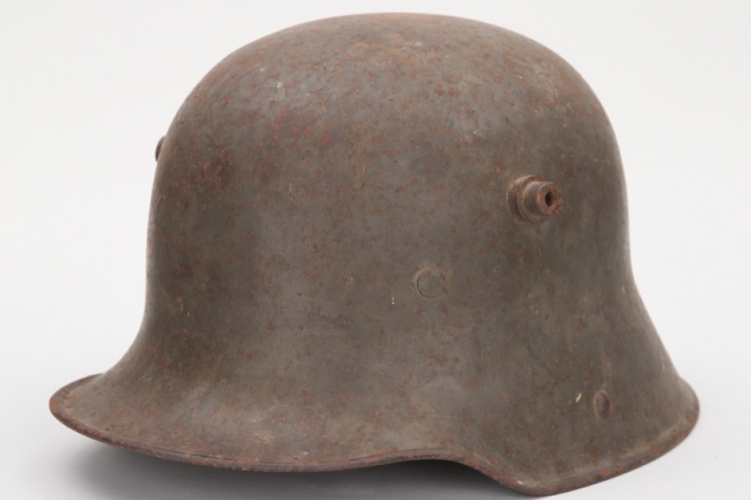 Imperial Germany - M16 helmet with chin strap - BF62