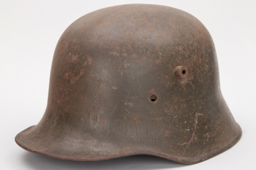 Imperial Germany - M18 helmet - TJ66