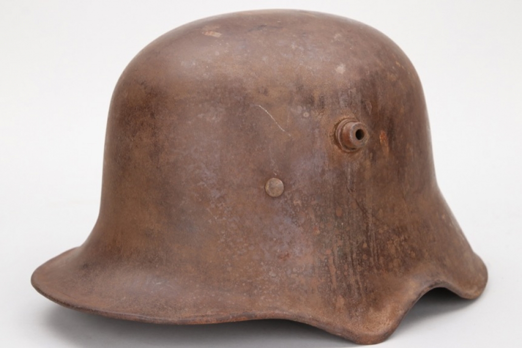 Imperial Germany - M18 cavalry helmet - ET64