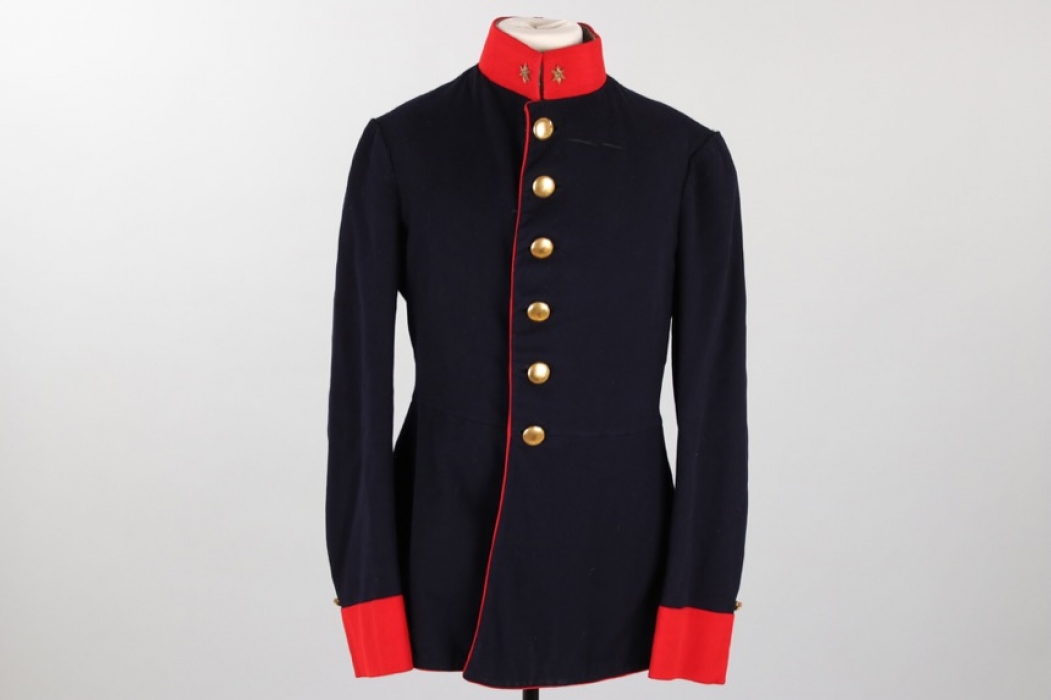 Austria -  officer's candidate parade tunic
