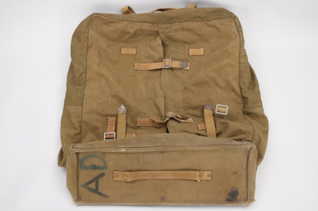 Luftwaffe tropical clothes bag