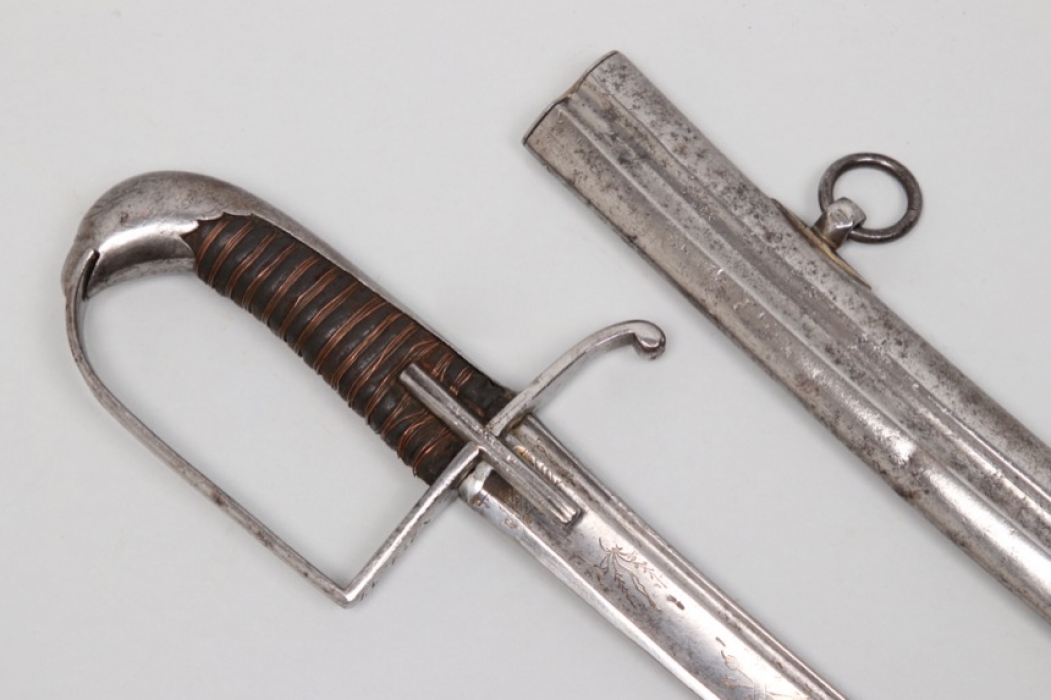 Poland - Husar sabre around 1800 - number matching