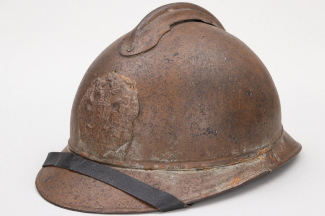 Russia - WWI M15 Adrian helmet