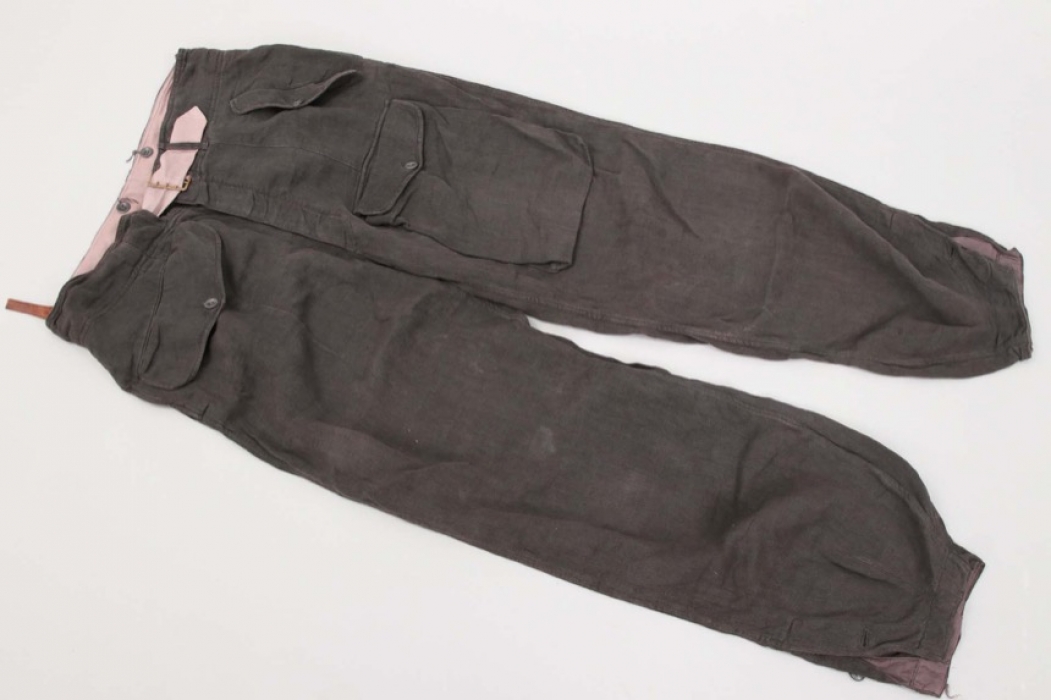 Heer Sturmgeschütz trousers with pocket - 1944