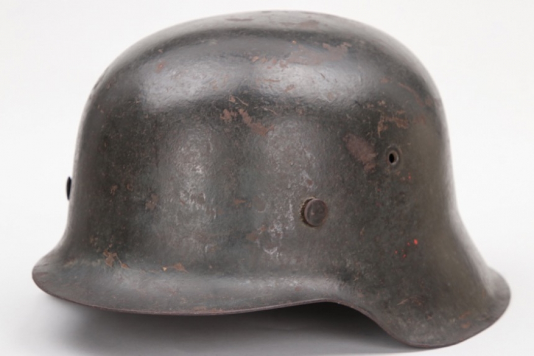 Wehrmacht M42 helmet